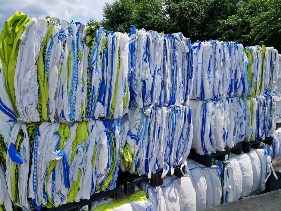 Worki zbożowe Big bagi 1 500 kg | 1000 kg | 500 kg worek 800 kg