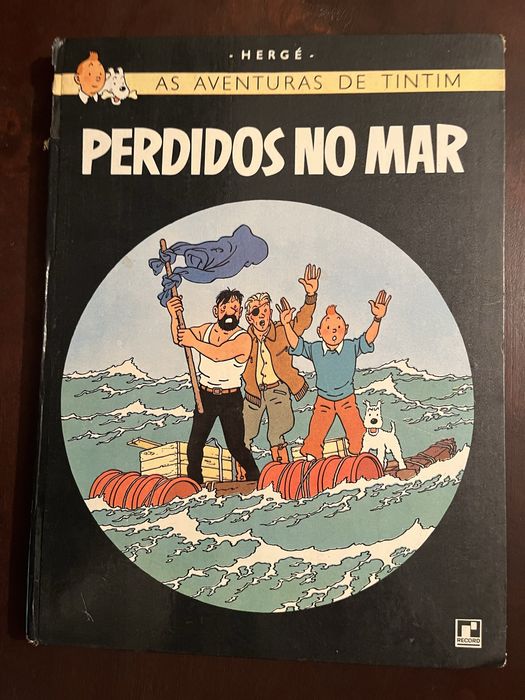Aventuras de Tintim, diferentes editoras