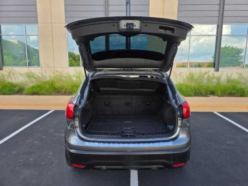 2019 Nissan Rogue Sport SL