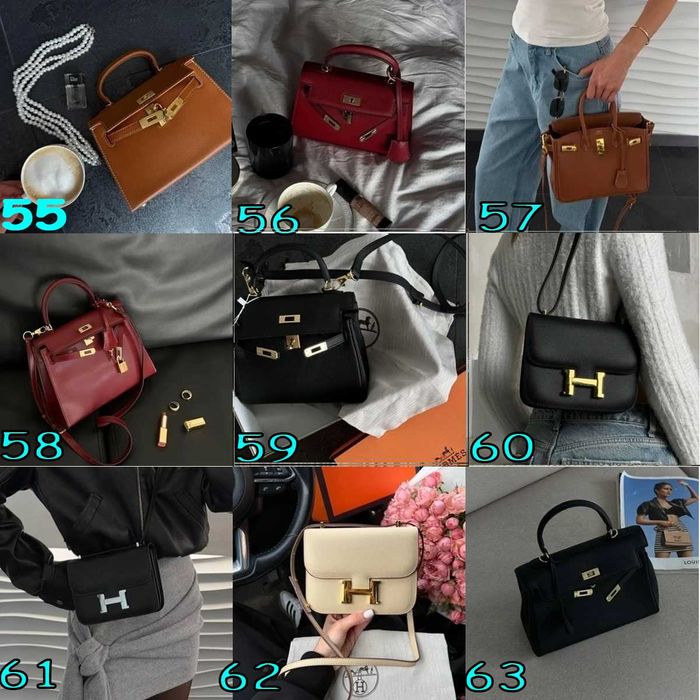 Сумки в стилі НERMEС Жіноча/сумка ЕРМЕС женская/ ПРЕМІУМ