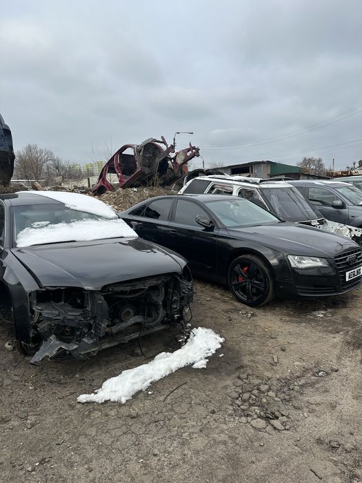 Розборка Ауді А8 Д4. Разборка Audi A8 D4. Запчастини б/в