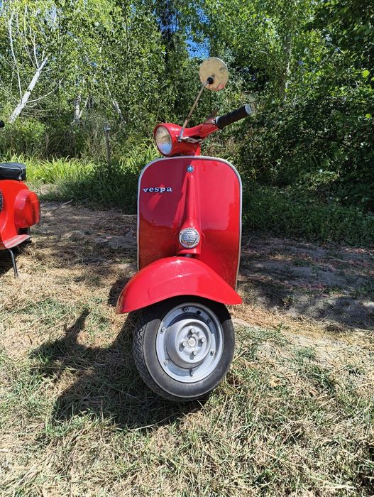 Vespa 50s  aceito trocas