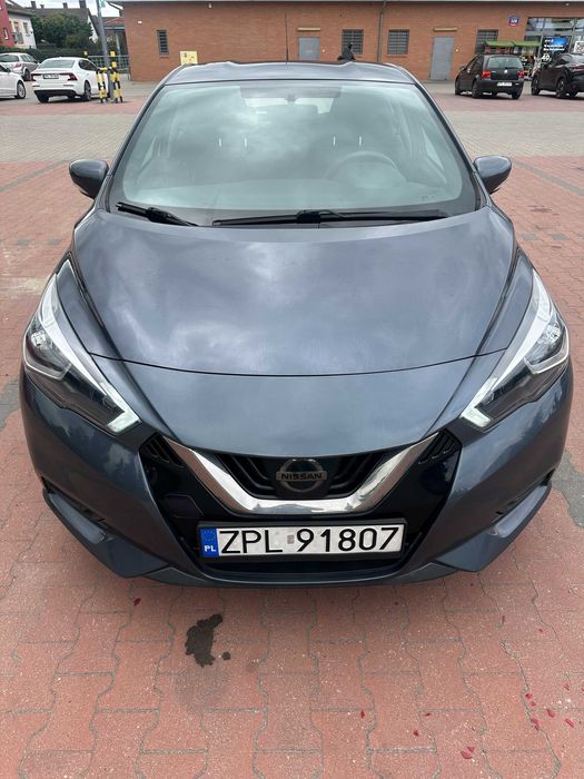 Apline Compatible Avec Nissan Micra 5 (K14) 2017-2022 ACE-4 Barres De Toit En Aluminium Noir 2 Barres