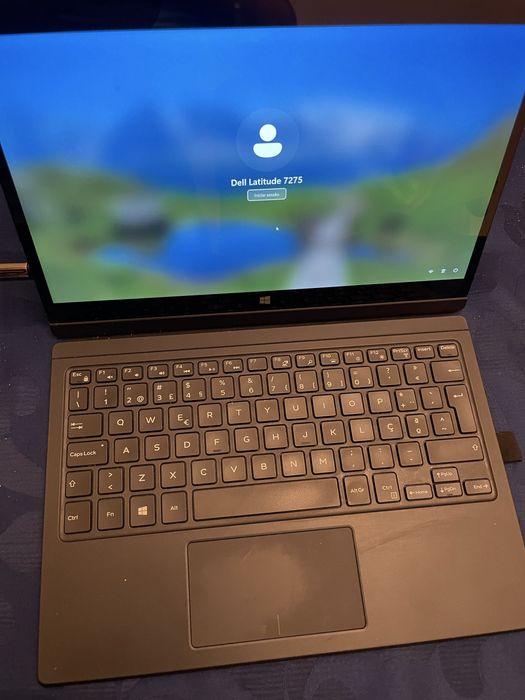 Portatil Hibrido Dell