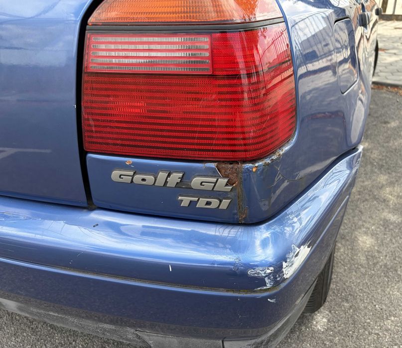 VW Golf III 1.9 tdi - 1996