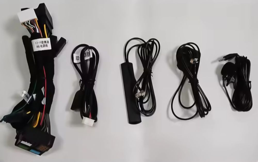 8+128GB, Android 12, CarPlay+Android auto, 1920*720, 8 core, 9", 4G LT