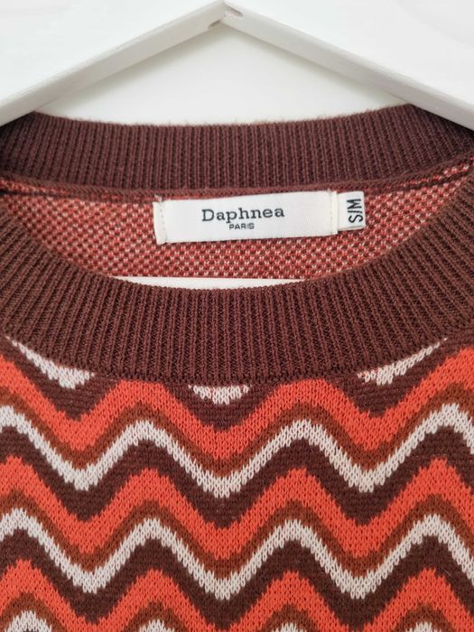 Nowy damski sweter Daphnea