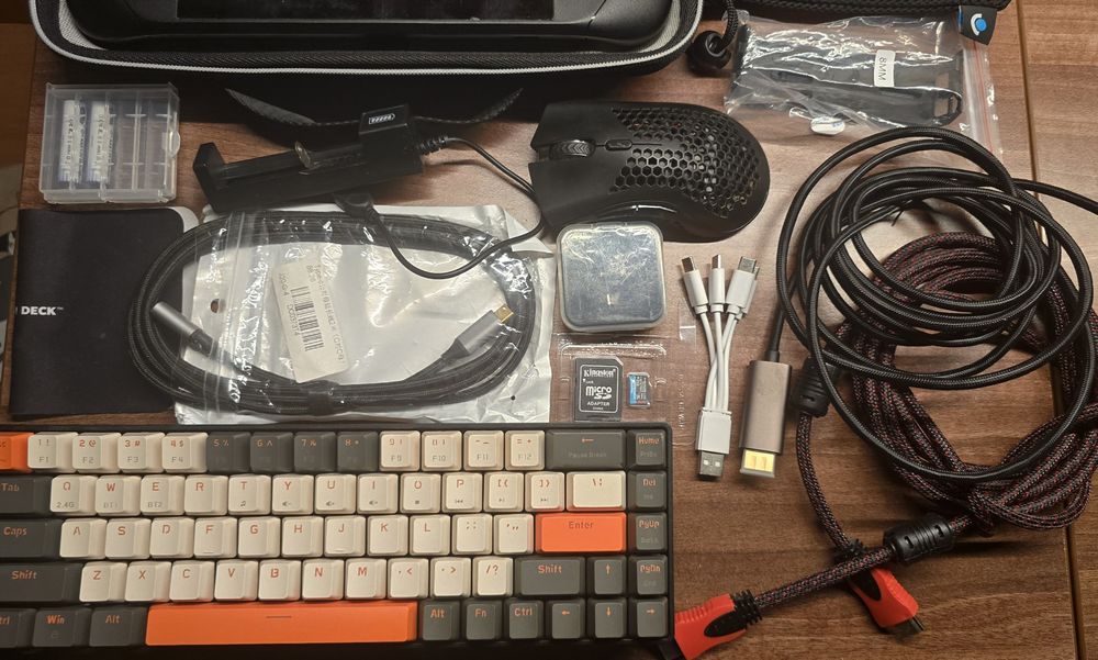 steam deck 512 gb - купить приставки - Цена на OLX.ua
