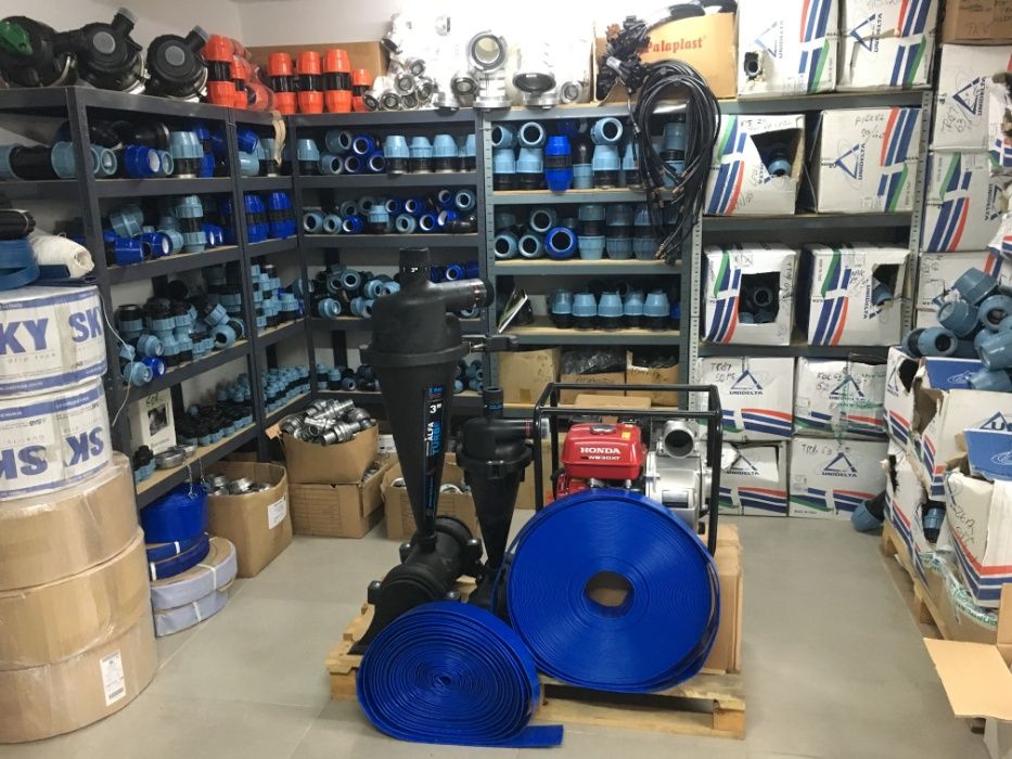 Nawadnianie kropelkowe - pelny asortyment !