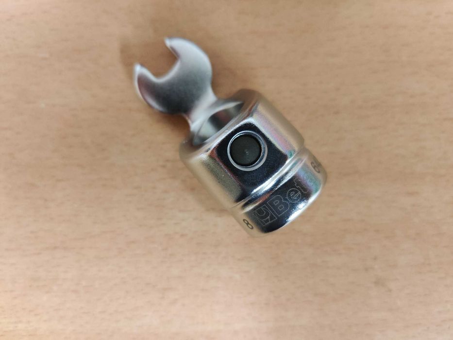 Głowica z kluczem płaskim Beta 642 8-Open Jaw - nowa