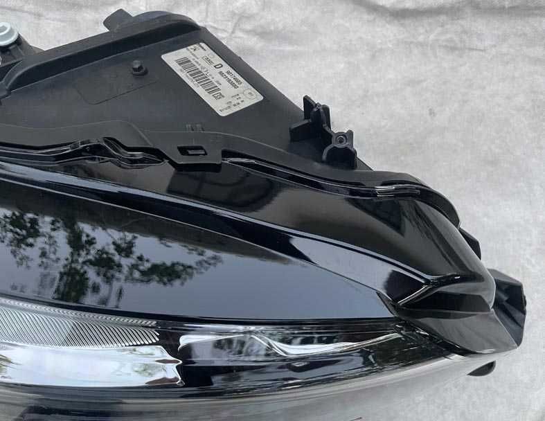 otica frontal DT peugeot 208 II / 2008 II . fase 1