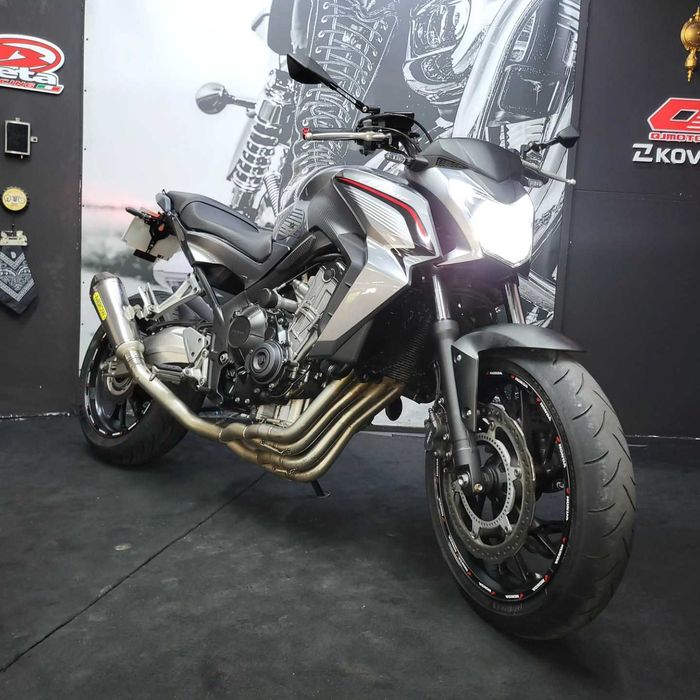 Honda CB 650F 2017 ABS