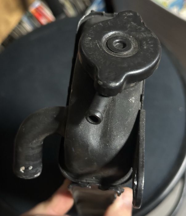 Radiador dtr125 sem fugas e sem empenos otimo estado