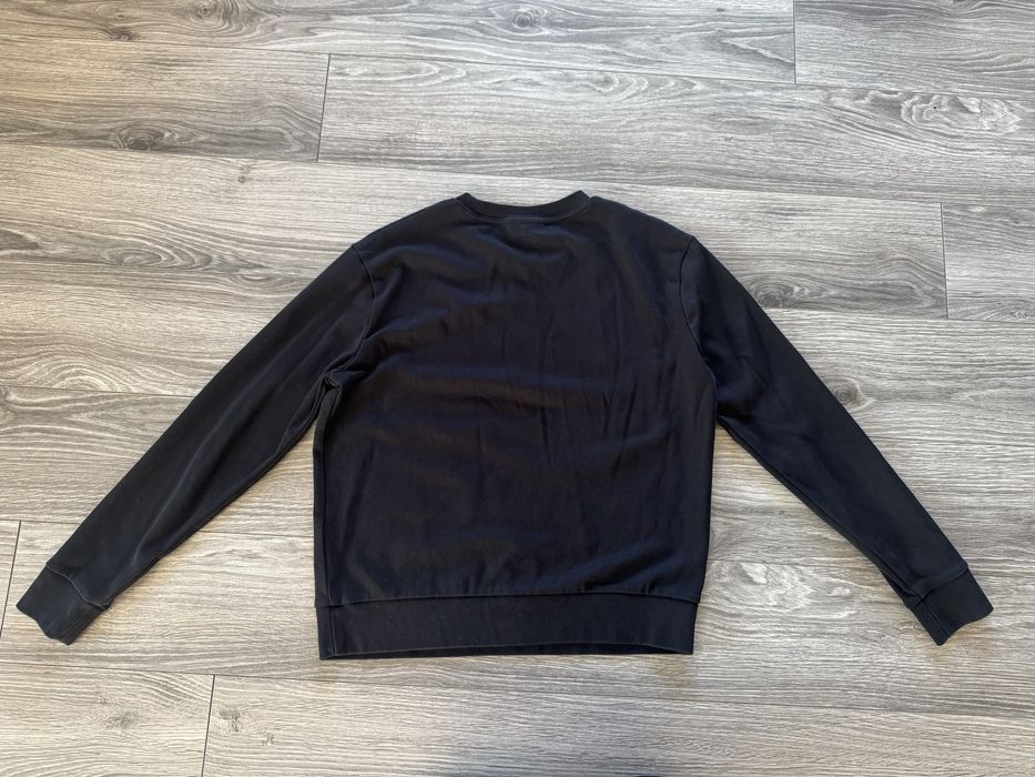 Czarna bawełniana bluza Hugo Boss rozmiar S