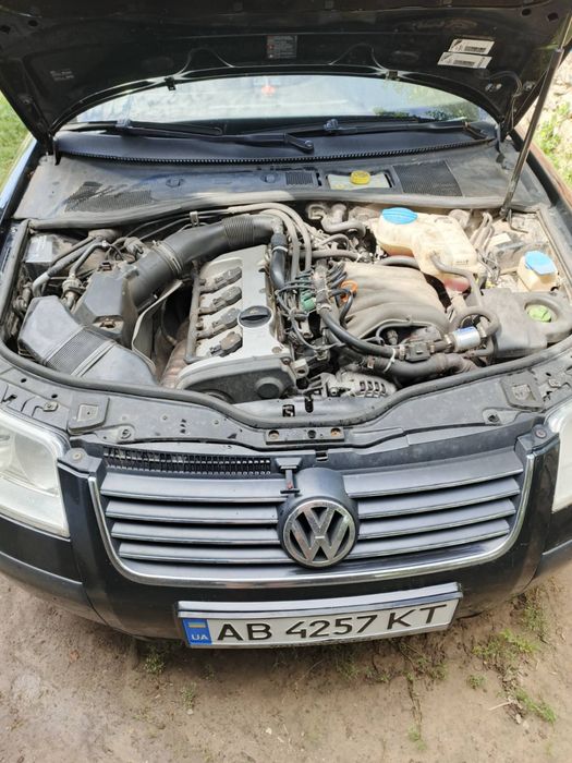 Vokswagen pasat B5+ цікавить обмін на мото 600 + кубів