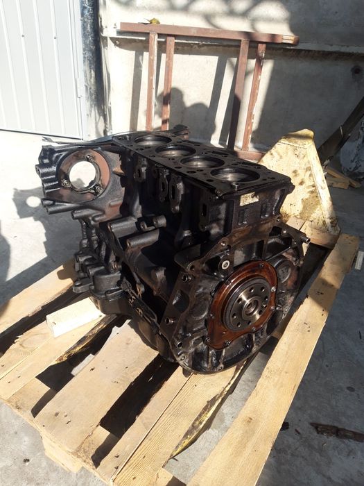 Блок в сборе 2.4-2.2-2.0 TDI, TDCI 2000-2014 Форд Транзит, разборка