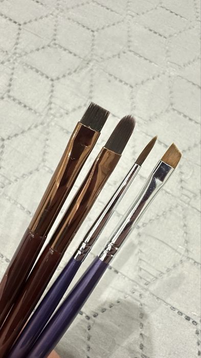 Пензлик, кісточка  Elan, Synthetic