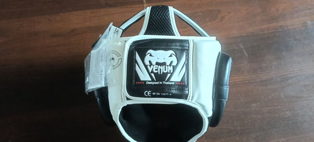 kask venum ice/Black