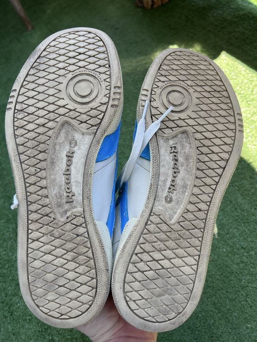 Reebok Dobry stan  Nierozklejony  Wkładka 28cm