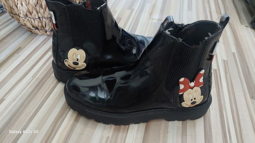 Buty Zara r.38 lakierowane