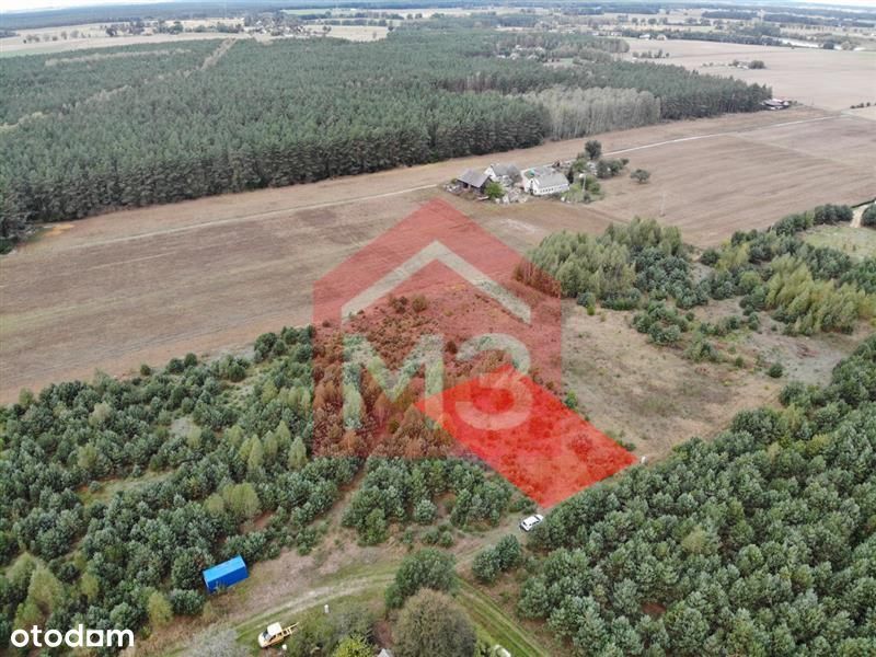 Sucha - działka na sprzedaż