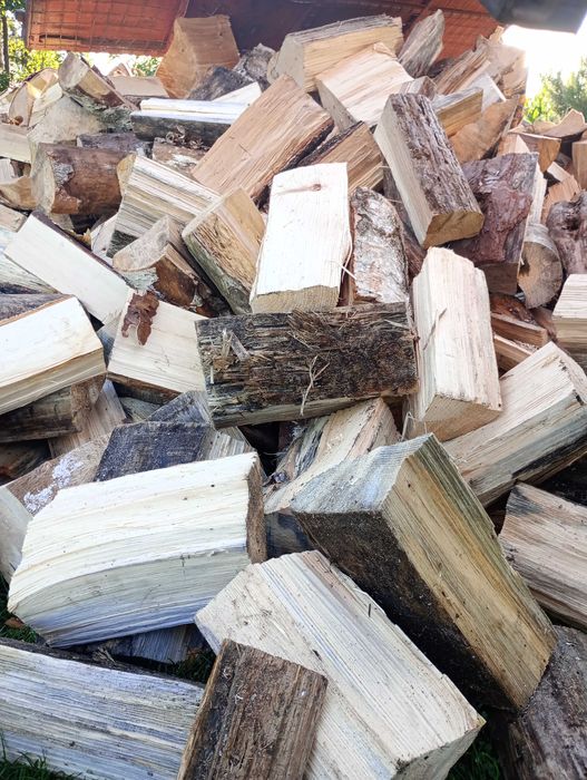 Drewno Drzewo Opałowe Kominkowe