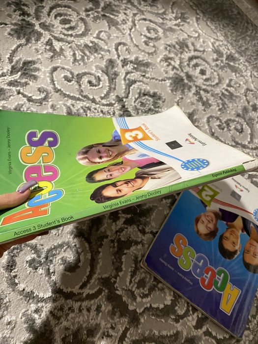 Access 3 - Student's Book | Express Publishing