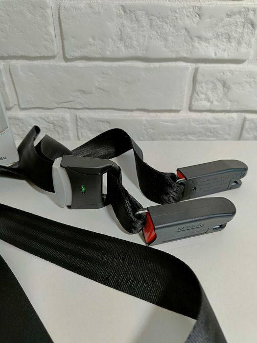 BabySafe SNAP Soft Isofix pas