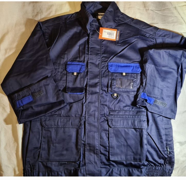 Roupa de trabalho nova a estrear
Xxl xxxl gola 45-56