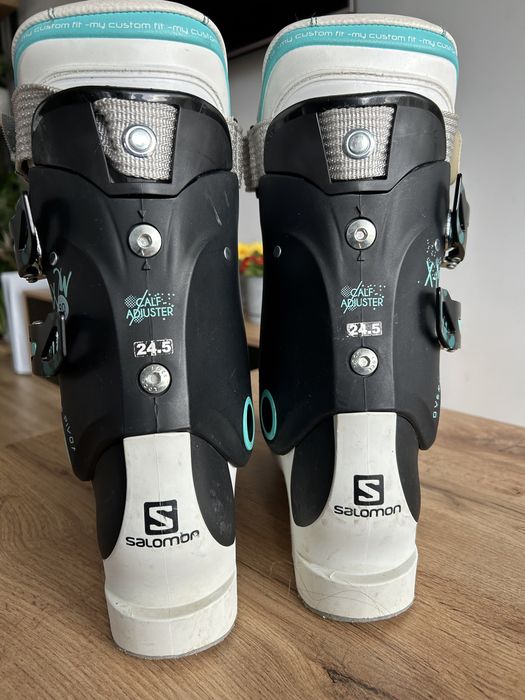 Buty narciarskie Salomon 24.5