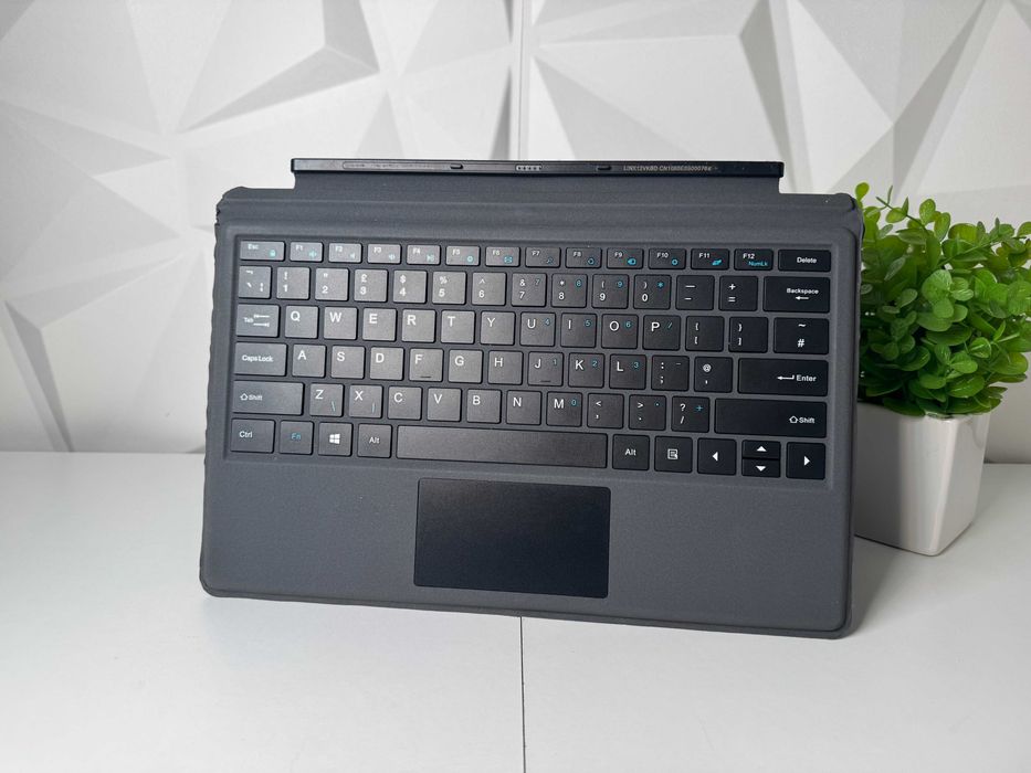 Планшет 2-в-1 Linx 12V64EDU / Atom x5-Z8330 / 4GB / 64GB / 12" Full HD Touch