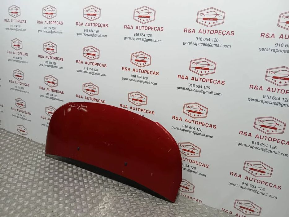 Capot Citroën C3 Picasso 2011