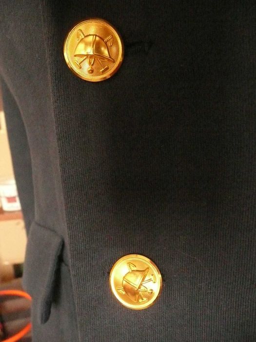 marynarka / żakiet POLO Ralph Lauren 8 złote guziki monogram