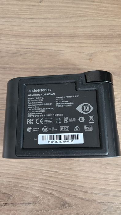 Sluchawki Steelseries Arctis Nova Elite