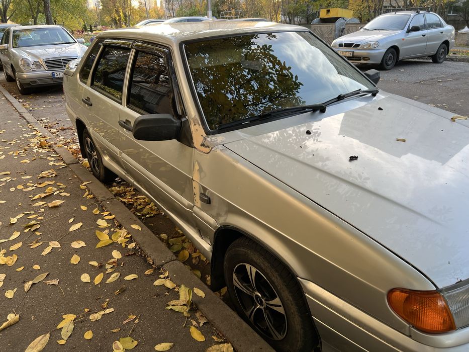 Продам авто ваз 2115