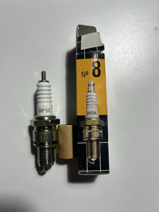 Vela igniçaão NGK BP5ES