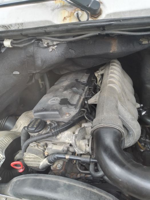 Carrinha Mercedes sprinter 316 CDI