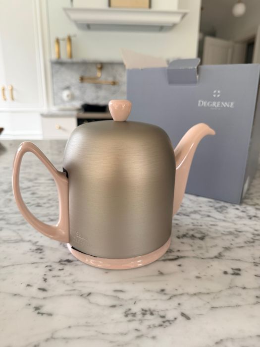 Dzbanek do herbaty degrenne NOWY