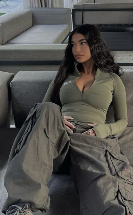 Лонгслів (хакі) prix