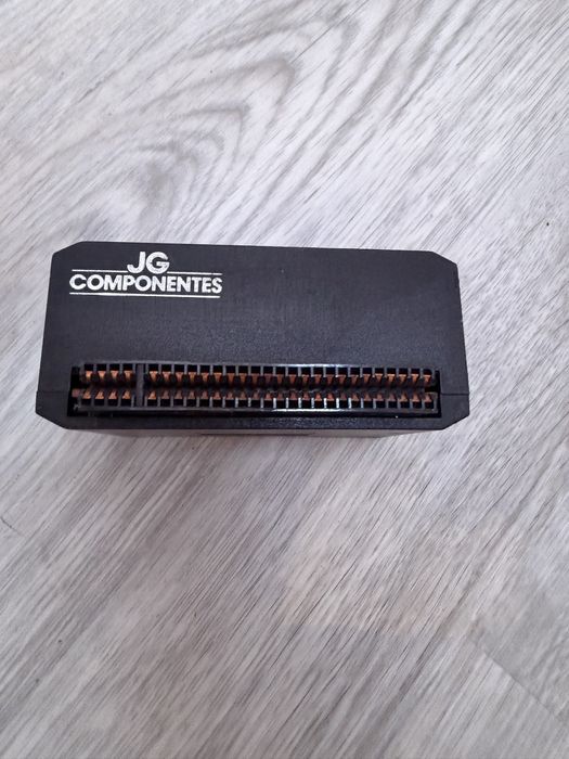 Interface Rara Joystick JG Componentes "JOY II" - Retrogaming Timex/ZX Spectrum