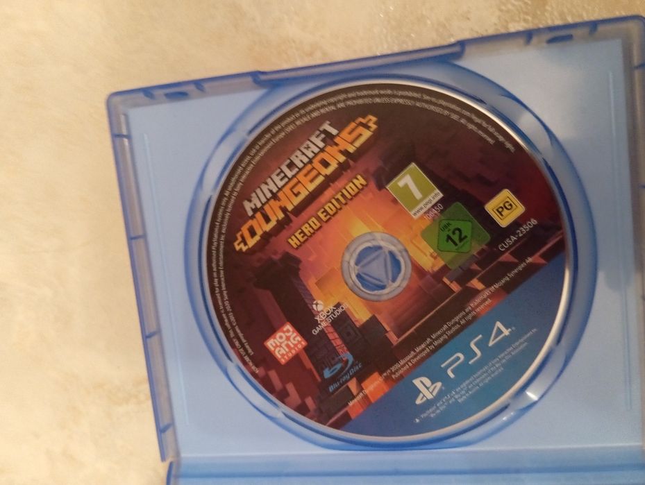Minecraft Dungeons