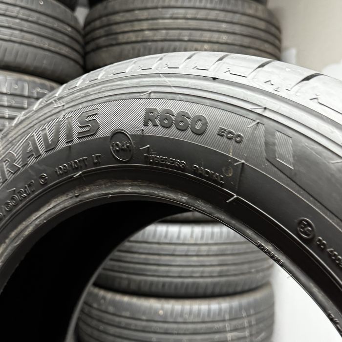 Opony letnie NOWE 215/60 R17c Bridgestone Duravis