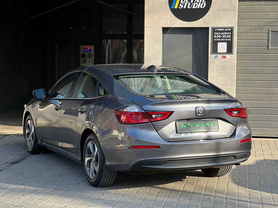 Honda Insight 2019
