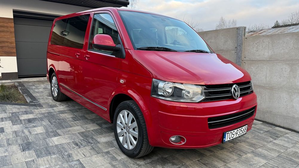 Volkswagen Multivan