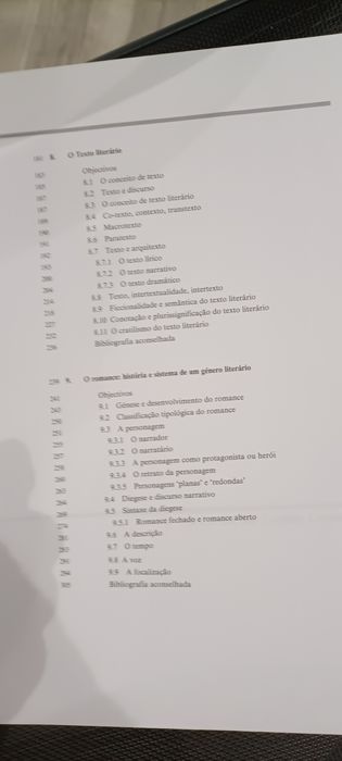 Teoria e metodologia literárias