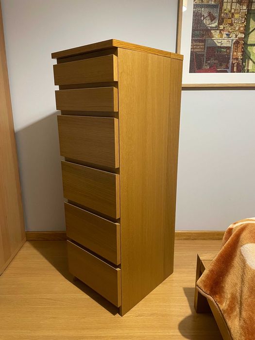 Mobília de quarto de casal completa