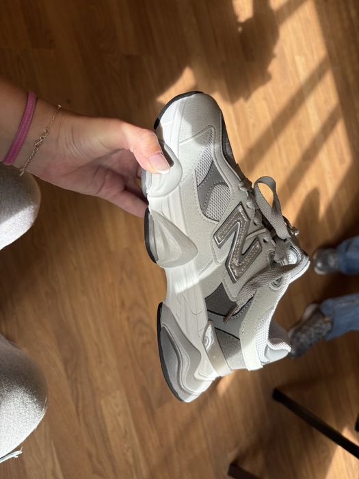 Sapatilhas imitação NewBalance