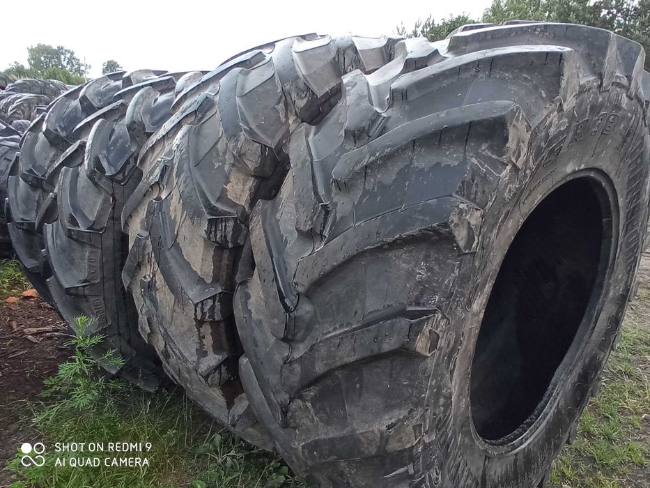 650/75R38 trelleborg tm900  gwarancja montaz