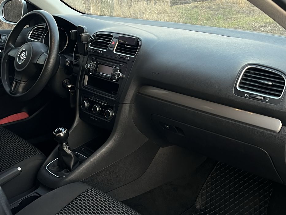 Volkswagen golf 6