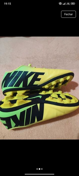 Chuteiras Nike Mercurial